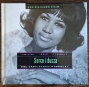 Serce i dusza Biblioteka Gazety Wyborczej Aretha Franklin, Tina Turner