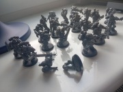 20 Space Wolves Warhammer 40K 