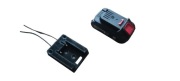 Uchwyt mocowanie adapter baterii Graphite energy+