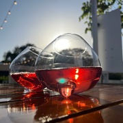 Kołyszące się kieliszki 2 szt.