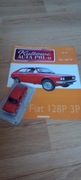 Fiat 128 p 3p  Kultowe Auta PRLu+gazetka skala 1:43 Nowy
