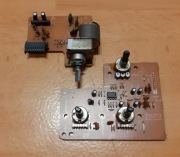 POTENCJOMETRY AMPLITUNER TECHNICS SA-GX130