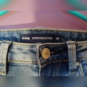 Dziewczęce spodnie sinsay