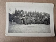 Samochody orły ludowe Wojsko Polskie LWP