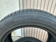 Opony zimowe Kumho 225 / 55 R18  102H