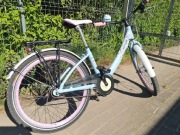 Rower dla dziewczynki Kettler Layana Girl 24