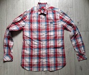 Męska koszula Napapijri 100% bawełna Roz.S