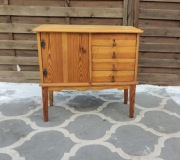 Komoda stylowa drewniana Dostępne 2 sztuki 
