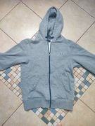 Fred Perry oryginalna bluza męska M  szara