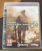 Gra Pl Call of Duty: Modern Warfare 2 na PlayStation 3