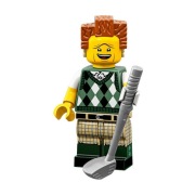 LEGO Minifigures 71023 The LEGO Movie 2 – Prezes Biznes | Nowe | 
