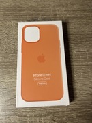 Oryginalne etui Apple Silicone Case MagSafe – iPhone 12 mini