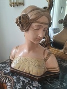 Popiersie, lata 20-te