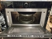 Piekarnik + Mikrofalówka do zabudowy Whirpool 