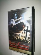 Dom przy cmentarzu , zegarów , hotel noc zombi 3 - vhs filmy magnetowid