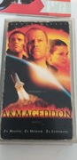 kaseta wideo ARMAGEDDON 