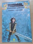 Thorgal Gwiezdne Dziecko tom 7- Rosiński Van Hamme