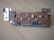 Płytka automatyki RSD do magnetofonu kasetowego mechanizm K520 [ZRK Unitra]