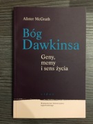 A.McGrath Bóg Dawkinsa Geny, memy i sens życia