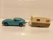 Majorette Datsun tandems Made in France 