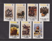 Fi 2516 - 2523   150 lecie stadniny koni w Sierakowie