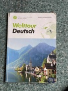 Język niemiecki. Welttour Deutsch 1. Podręcznik. Nowa Era. 