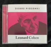 Leonard Cohen - zaśpiewany CD (M. Umer/M. Zembaty)