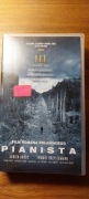 VHS "PIANISTA"  FILM KINO KONESERA