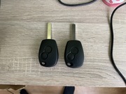 Kluczyk pilot do Renault Clio III/Modus/Kangoo II/Twingo oraz Dacia