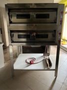 ITALFORNI , DWA PIECE ! Plus Wózek!