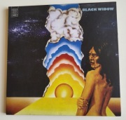 BLACK WIDOW CD Japonia
