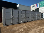 KONTENER MORSKI 40 HC OPEN SIDE ONE WAY (NOWY)