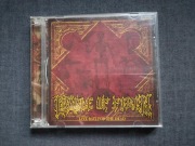 Cradle Of Filth- Live Bait For The Dead (CD)