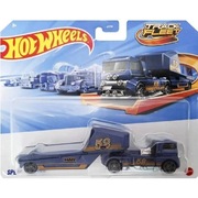 HOT WHEELS Track Fleet Speed Blaster Nowy autko Mattel 