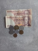 Monety i banknoty dla kolekcjonera 