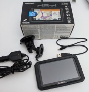 Nawigacja ciężarowa Truck Garmin Dezl 570 LMT dożywotnie aktualizacje