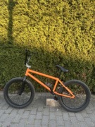 Bmx pomarańczowy Kink 20.75