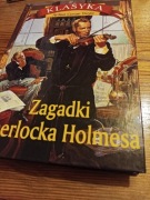 X8- Zagadki Sherlocka Holmesa - Artur Conan Doyle 