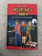 Felix, Net i Nika oraz Sekret Czerwonej Hańczy