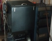 Skam-p 7kW 2017rok, batory 10kW, bruli, kocioł ekogroszek