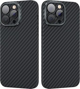 memumi Carbon Case do iPhone 14 Pro