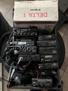 CB radia zestaw cobra midland ultramax uniden maxon canva tti cybernet