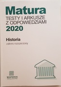 Matura Historia 2020 (zakres rozszerzony)