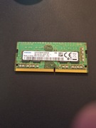 PAMIĘĆ RAM SODIMM 2666hz DDR4 8GB SAMSUNG