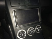Ramka do radia 2-Din i 1-Din z schowkiem do Nissana 350z 03-05r.