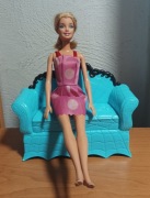 Lalka Barbie Mattel 1998 