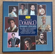 Placido Domingo – Opernarien / Opera Arias - 3LP BOX