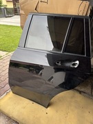 Mercedes GLK drzwi lewe tylnie