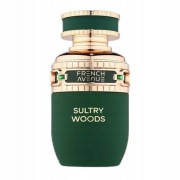 FRENCH AVENUE SULTRY WOODS PERFUMETKA 5 ML