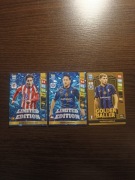 GOLDEN BALLER Nicolo Barella FIFA 365 Panini 2025